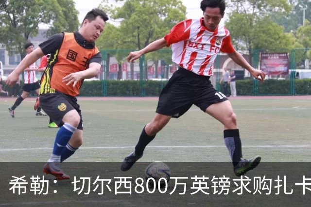 希勒：切尔西800万英镑求购扎卡太离谱，上赛季他是英超最佳之一